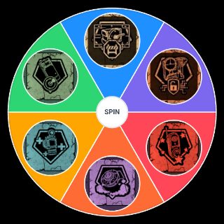 The Outlast Trials Rigs Wheel