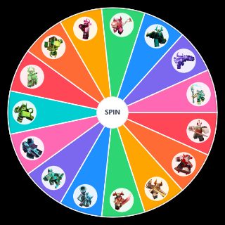 PHIGHTING! Phighters (Playtest 4) Random Generator