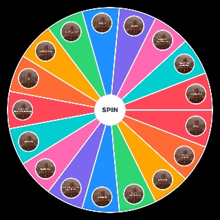 Spin the Wheel: Taylor Swift: evermore