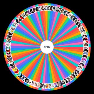 Random Mongolian Streamer for Wheel