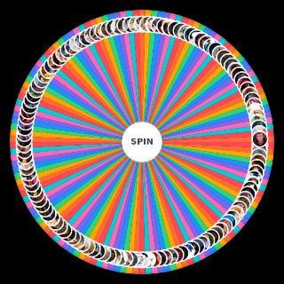 Spin the Wheel: Fictional Men