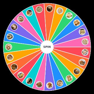 Brot Wheel
