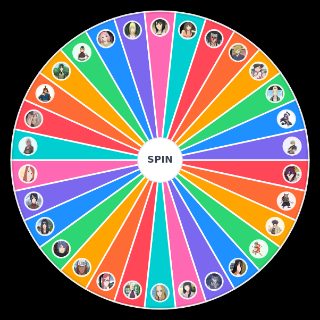 Naruto females Random Picker