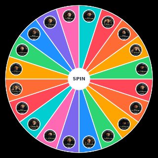 Pick a Random The Traitors US