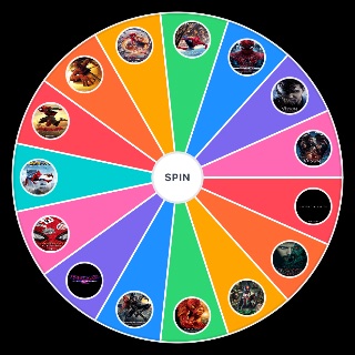 Spin the Wheel: Spider Man Films