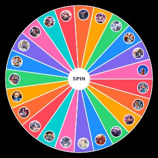 Fate Franchise Wheel
