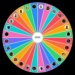 Spin the Wheel: forsaken killers and upcoming killers