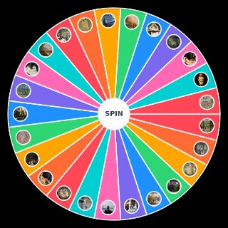 Random Art History Wheel