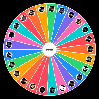 Descendants characters Random Picker