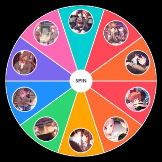 DDLC Ship Random Generator