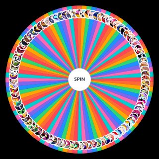 Spin the Wheel: Brawl Stars All Brawlers | Jae Yong & Kaze!