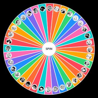 Choose a Random God Valley characters (One Piece, Chapter 1160+)