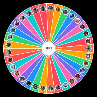 Spin the Wheel: Marvel Cinematic Universe