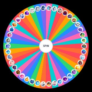 Spin the Wheel: Blox Fruit