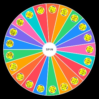 Random PLL Wheel