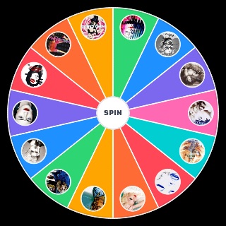 Choose a Random Madonna Studio Albums