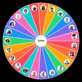 Choose a Random Disney Dreamlight Valley
