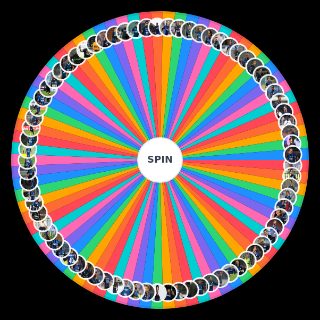 Pipponi Inter Random Picker