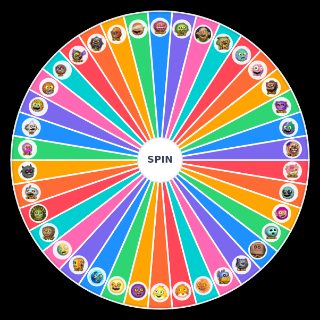 Random Thumpies/MSM All Thumpies Wheel
