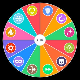 Choose a Random Boomerang Fu Power up