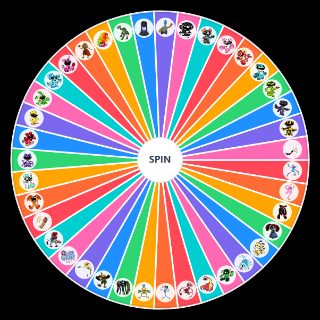 Poppy playtime Wheel