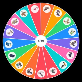 Random Pokémon Flying Types Picker
