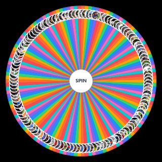Spin the Wheel: Best Soccer Players of all time