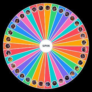 Random Broforce Bros Wheel