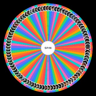 Random ALL DARK SOULS BOSSES ! [HQ] Wheel