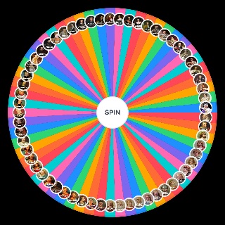 English Monarchs Wheel