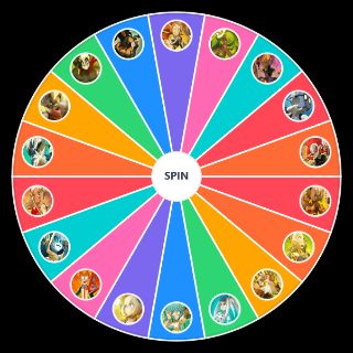 Random Dofus / Wakfu classes Picker