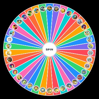 Choose a Random Every Simpsons Season (Seasons 1 37 & The Movie)