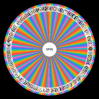 Spin the Wheel: Ultimate 2000s Cartoons