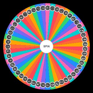 Random geometry dash ships Wheel