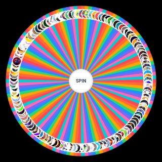 تقييم القنوات العرب Wheel