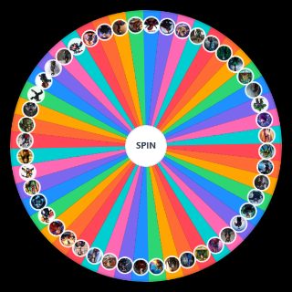 Quelle est le meilleur super Héros ? Random Picker