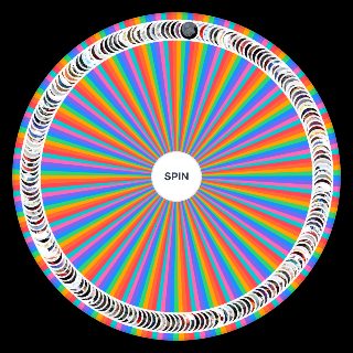 Random Operatio Aylesbury Holy Grail War Wheel