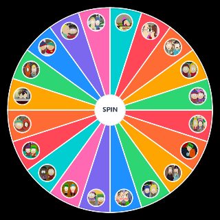 South park ships Wheel