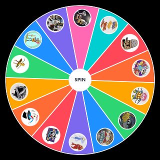 Spin the Wheel: Cuphead + DLC Mini Bosses
