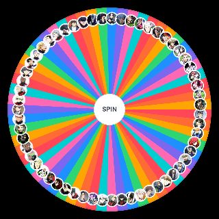 Spin the Wheel: BLUELOCK CHARACTERS (ANIME ONLY) SEASON 2