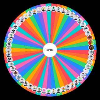 Random bakon skin Wheel