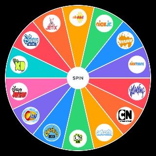 Random UK Kids TV Channels Picker
