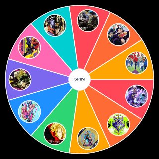 JoJo's Bizarre Adventure All Openings 1 12 Random Generator