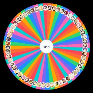 Random Food Wars Wheel