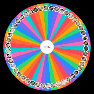 Random Monster Anime Characters Wheel