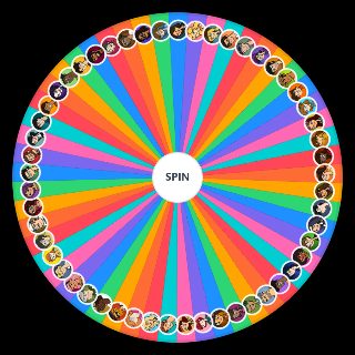 Random Disventure Camp Wheel