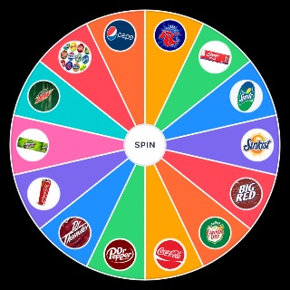 Pick a Random Sodas/Soft Drinks/Pop/Coke