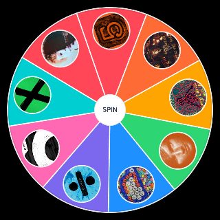 Random Ed sheeran album Wheel
