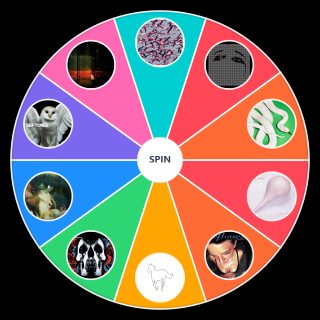 Deftones (2025) Wheel