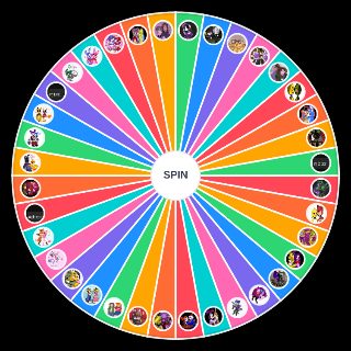 Random FNaF Ships Picker